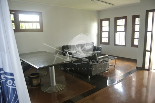 Imagem 21 de 30 de Casa Comercial Para Venda No Nova Campinas Em Campinas - Imobiliária Em Campinas - Ca00967 - 69200244