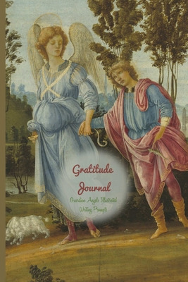 Libro Gratitude Journal: Guardian Angels - Malmsio, Helene