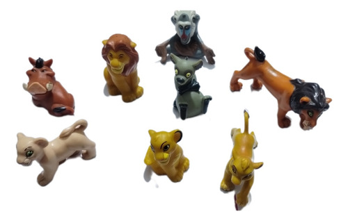 Figura De Acción Rey León Bimbo, Coleccionable Bimbo (Reacondicionado)