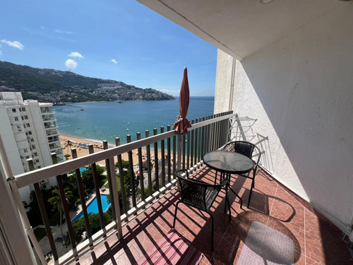 Suite En Venta En La Palapa Acapulco Dorado