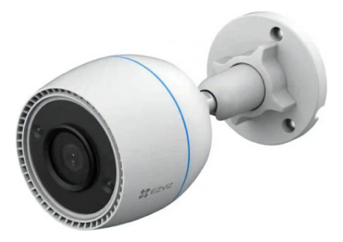 Camara Wifi Ezviz 2mp Cs-h3c-r100-1k2wf Seguridad-vigilancia Color Blanco