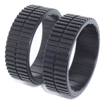 Neumático De Robot De Limpieza Para Irobot Braava 380t/375t/