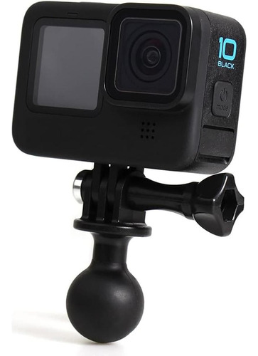 Qkoo Soporte De Bola Para Gopro Hero 11 10 9 8 7 6 5 4 3