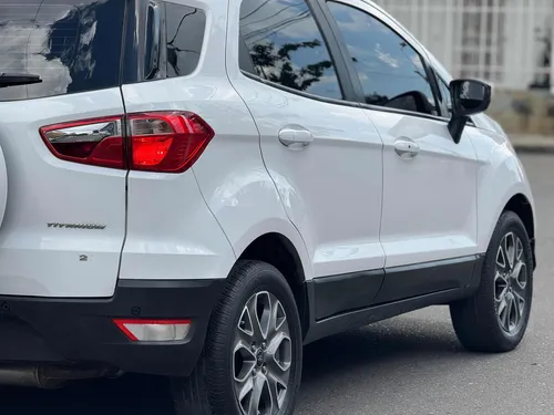 Ford Ecosport 2 2.0 Titanium
