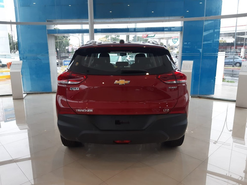 Chevrolet Tracker 1.2 Turbo Ltz Automatica