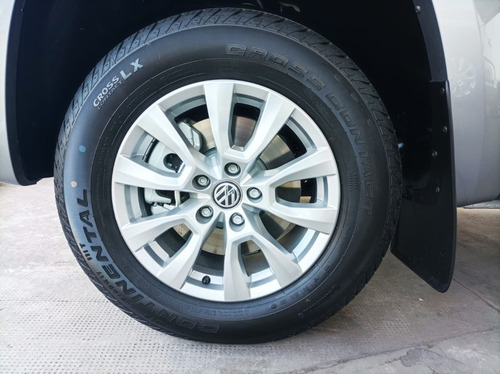 Imagen 11 de 15 de Volkswagen Amarok V6 Comfortline 4x4 At 258cv 3.0 Tdi #28