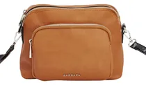 Comprar Cartera Mini Bandolera Con Tira Larga D 2 Divisiones Barbara Suela Suela Plata Suela