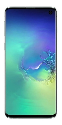 Samsung Galaxy S10 128 Gb Verde Prisma 8 Gb Ram Liberado Grado A (Reacondicionado)