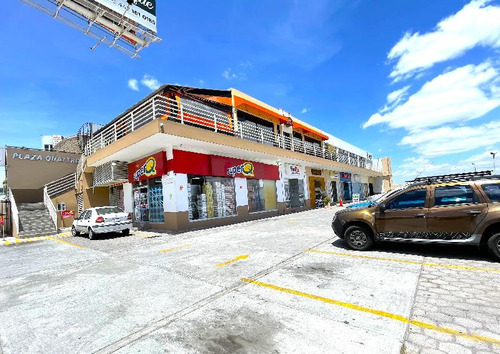 Local Comercial En Planta Baja En Renta En Centro Sur, Zona Centro Cívico En Plaza Horizontal