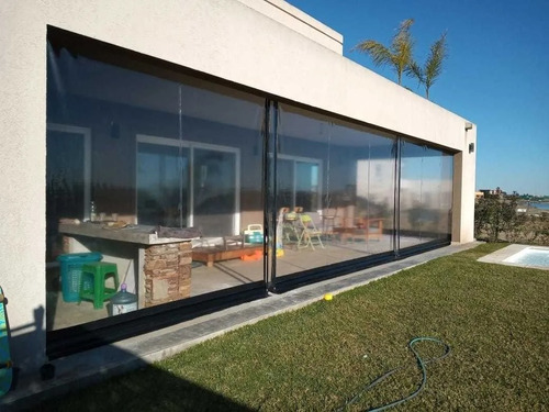 Cerrramientos En Pvc Lonas