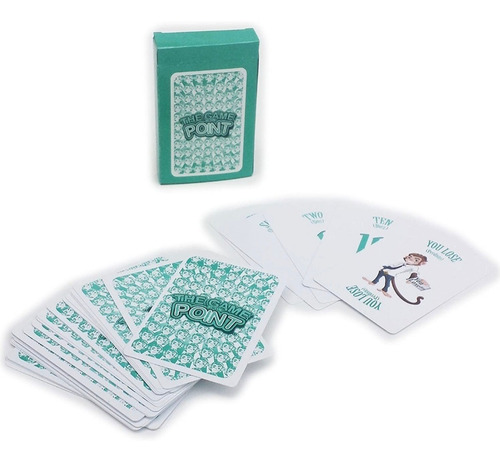 Juego De Mesa The Game At The Point El Juego Del Siglo.
