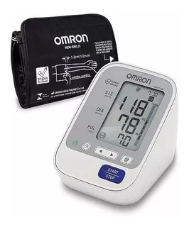 Omron Monitor Digital De Presión Arterial Hem-7130