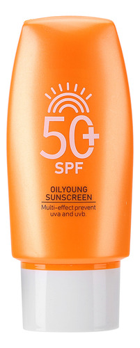 Protector Solar Summer Sunscreen Spf50+ A Prueba De Agua A P