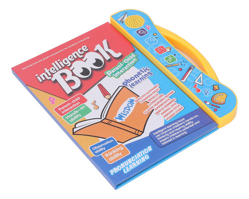 Libro Electrónico De Aprendizaje En Inglés Para Niños, Númer