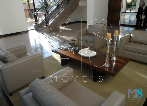 Imagem 11 de 17 de Apartamento Com 4 Dormitórios À Venda, 426 M² Por R$ 2.000.000,00 - Vila Oliveira - Mogi Das Cruzes/sp - Ap0083
