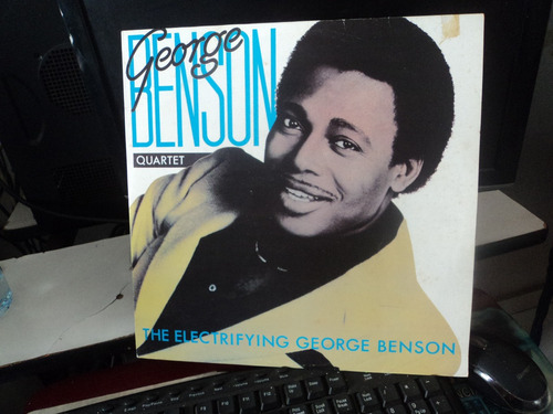 Lp George Benson-the Electriflying-seminovo Veja