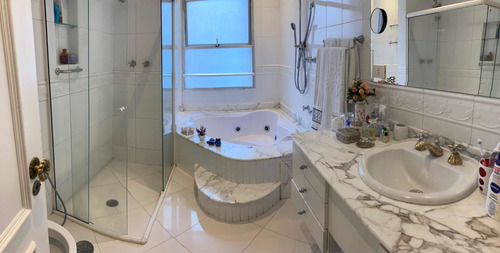 Vendo Ap 275 M2, Higienópolis, 4 Quartos (2 Suites), 4 Vagas