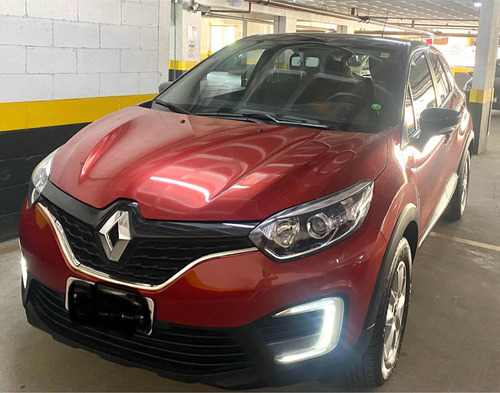 Renault Captur 1.6 16v Life Sce X-tronic 5p