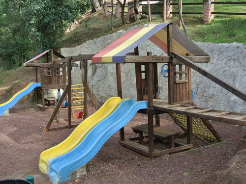 Cabaña En Bosque La Luna Mazamitla Jal Semana Completa