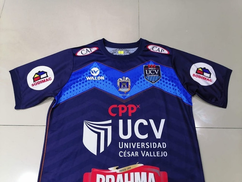 Unversidad San Martin Jersey Liga Peruana Titular 