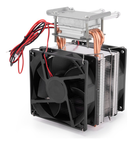 Módulo De Refrigeração Air Fan 15a Kit De Sistema Semicondut