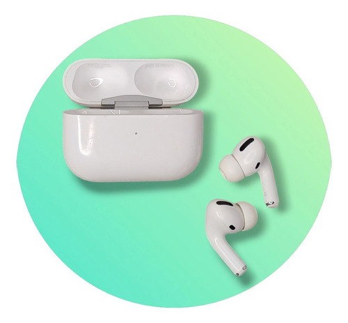 AirPods Pro 1ra Gen/mod: A2190/con Estuche De Carga Magsafe!