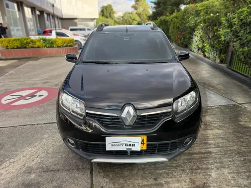 Renault Stepway 1.6 Dynamique / Intens Mecánica