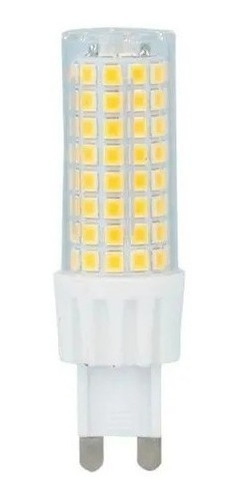 Foco Lampara Led Bipin 7w = 50w Zocalo G9 220v Alta Potencia