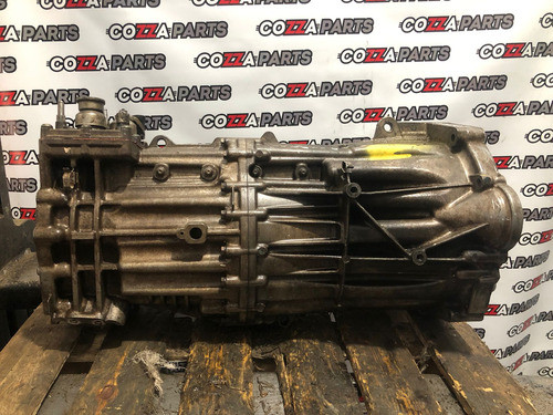 Caja De Cambios Volkswagen Amarok 2.0 Tdi 4x4 (2005987) (Usado)