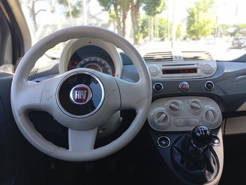 Fiat 500 1.4 Cult 85cv