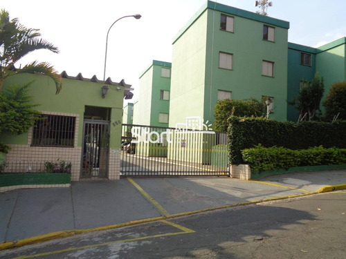 Imagem 1 de 19 de Apartamento À Venda Em Vila Manoel Ferreira - Ap006136