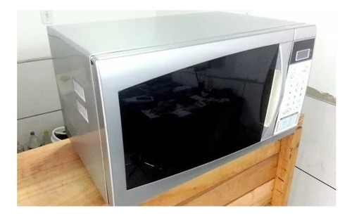 Adesivo Envelopamento Móveis Geladeira Paredes 5mx50cm Cores Cor Prata Tipo Inox