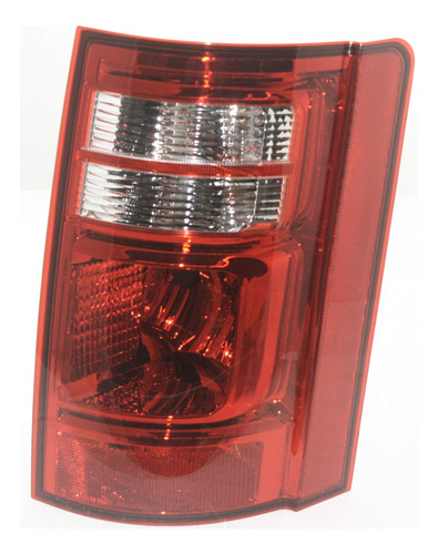 Luz Trasera Para Dodge Grand Caravan Halogena Capa Lado