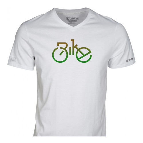 Camiseta Estampada Bicicleta Ciclismo Inp Independiente Ivk