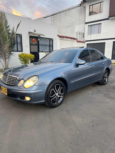 Mercedes-Benz Clase E 3.5 Elegance