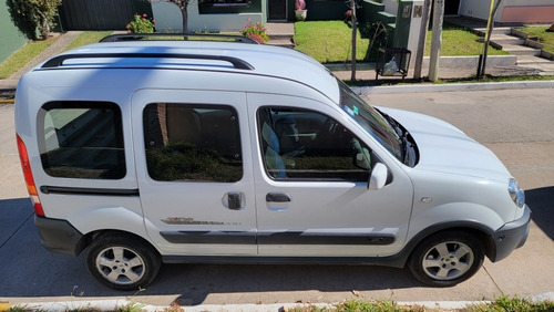 Imagen 2 de 19 de Renault Kangoo 2013 1.5 2 Dci Sportway Abcp Lc