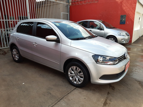 Volkswagen Gol 2013 1.6 Vht Trend Total Flex 5p