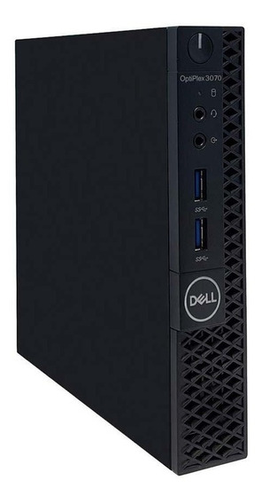 Mini Cpu Dell 3060 I5 8gb 256 Ssd Optiplex Mini Pc | MercadoLivre 📦