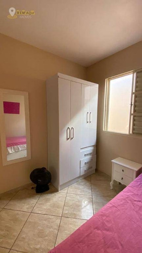 Imagem 20 de 30 de Casa Com 3 Dormitórios À Venda, 148 M² Por R$ 460.000,00 - Condomínio Villagio D Itália - Itu/sp - Ca1538