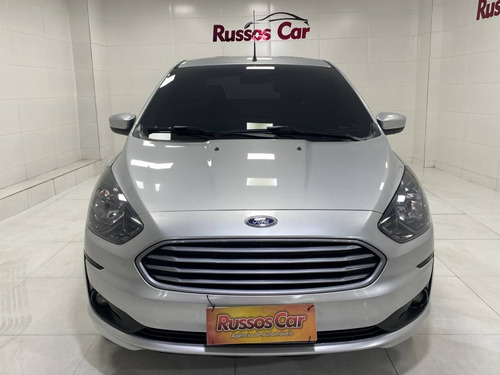 Ford Ka 1.0 TI-VCT FLEX SE SEDAN MANUAL