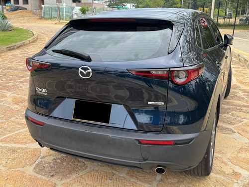 Mazda CX-30 2.0 Grand Touring At Hibrido Ligero - Mhev