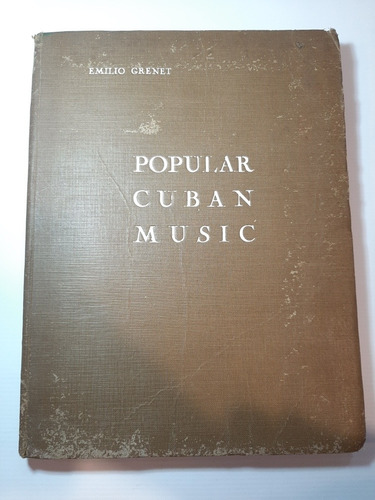 Imagen 9 de 10 de Antiguo Libro Partitura Popular Music Inglés 7pl 0800