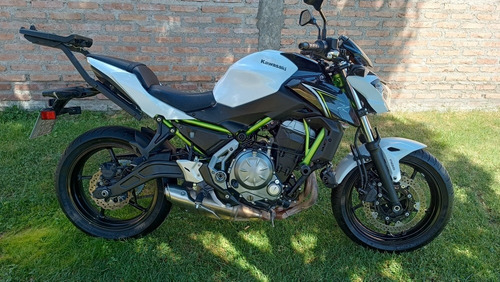Imagen 12 de 21 de Kawasaki Z650 Abs
