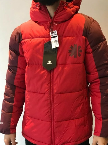 Camperas Hombre Mountain Gear
