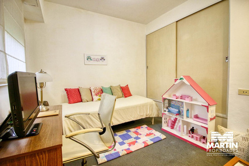 Casa En Venta 4 Amb Con Jardín En Mart.-santa Fe/fleming