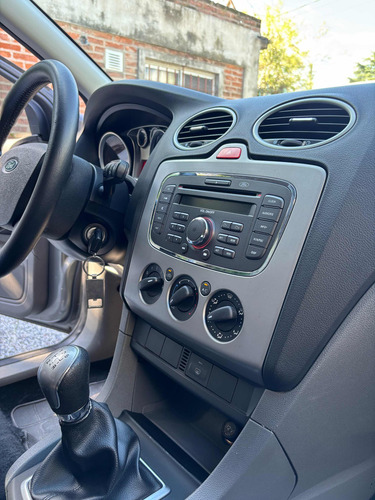 Ford Focus 2 1.6 Style Sigma
