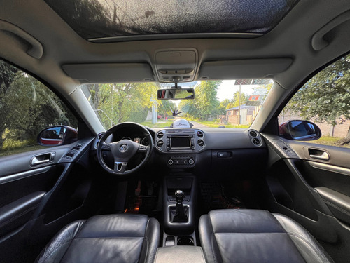 Volkswagen Tiguan 2.0 Exclusive Tsi 200cv