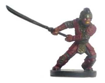 Hobgoblin Soldier Tyranny Of Goblins Dungeons And Dragons
