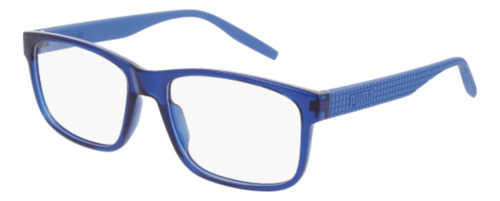 Lentes Ópticos Azul Puma Pu0280o002