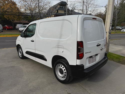 Citroen Berlingo K9 Diesel 1.6 Mec Frances 2021